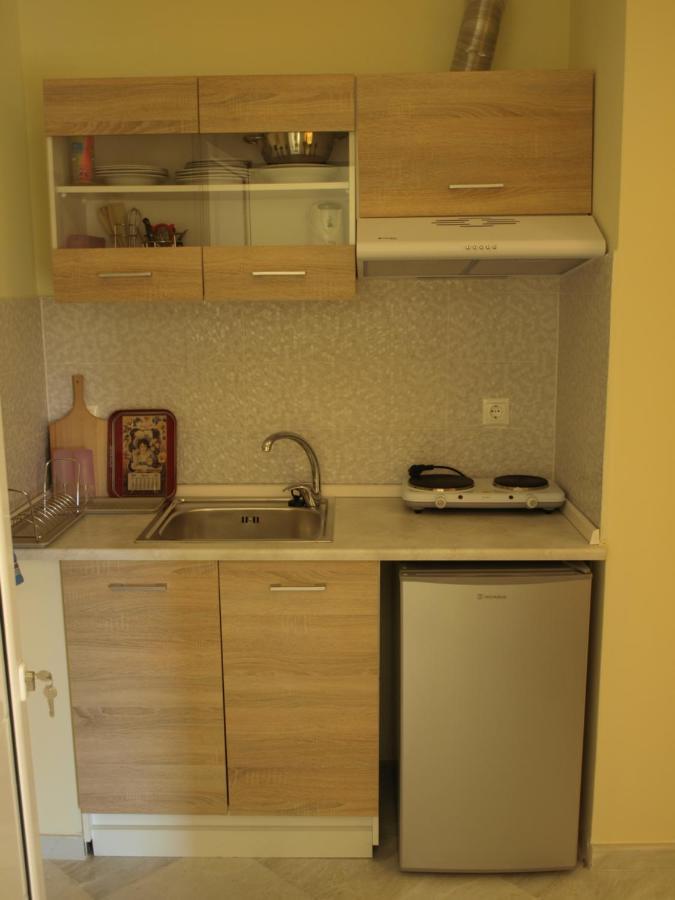 Appartamento Παληοκτημα - Palioktima 2 Neon Rysion Esterno foto