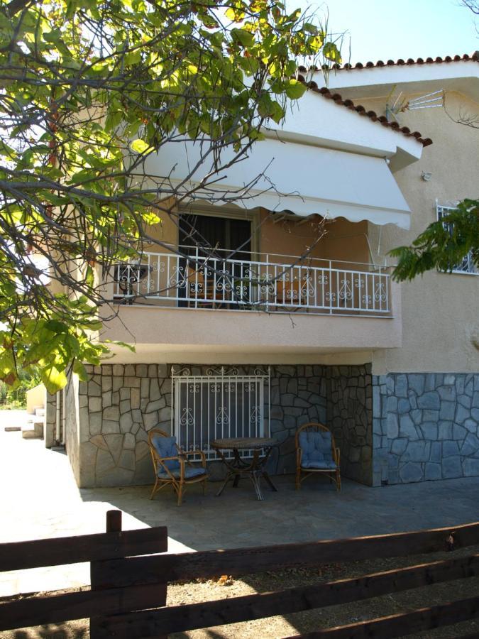 Appartamento Παληοκτημα - Palioktima 2 Neon Rysion Esterno foto